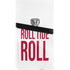 University of Alabama Crimson Roll Tide PS5 Pro Disk Console Skin