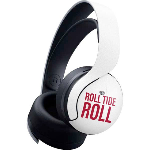 University of Alabama Crimson Roll Tide PlayStation PS5 Skins