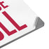 University of Alabama Crimson Roll Tide Laptop Skins