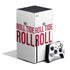 University of Alabama Crimson Roll Tide Xbox Series X Skins