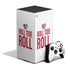 University of Alabama Crimson Roll Tide XBox Series X Digital Edition Bundle Skin