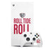 University of Alabama Crimson Roll Tide Xbox Series X Skins