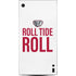 University of Alabama Crimson Roll Tide XBox Series X Digital Edition Console Skin