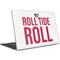 University of Alabama Crimson Roll Tide Dell XPS Skin