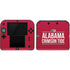 University of Alabama Crimson Tide Nintendo Skins