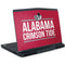 University of Alabama Crimson Tide Dell Alienware Skin