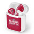 University of Alabama Crimson Tide Apple AirPods Skin