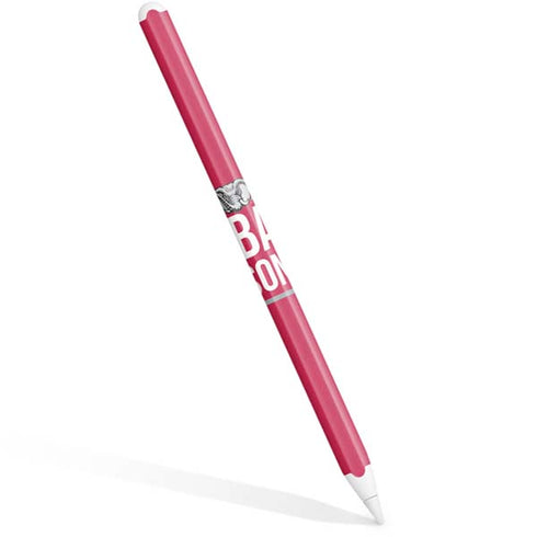 University of Alabama Crimson Tide Apple Pencil (2nd Gen 2019) Skin