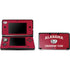 University of Alabama Crimson Tide Basketball Nintendo Skins