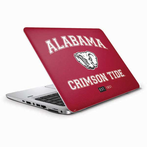 University of Alabama Crimson Tide Basketball HP Elitebook Skin