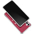 University of Alabama Crimson Tide Basketball Gabb Phone 4 Clear Case