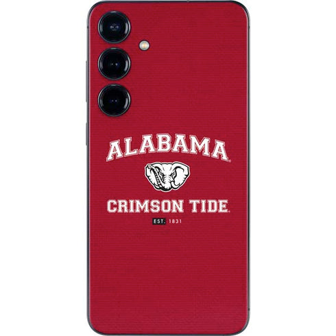 University of Alabama Crimson Tide Basketball Galaxy A16 5G Skin