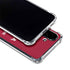 University of Alabama Crimson Tide Basketball Galaxy A36 5G Clear Case