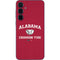 University of Alabama Crimson Tide Basketball Galaxy A36 5G Skin