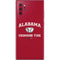 University of Alabama Crimson Tide Basketball Galaxy Note 10 Plus Skin