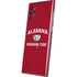 University of Alabama Crimson Tide Basketball Galaxy Note 10 Plus Skin