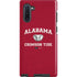 University of Alabama Crimson Tide Basketball Galaxy Cases