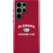 University of Alabama Crimson Tide Basketball Galaxy S23 Ultra Pro Case