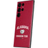 University of Alabama Crimson Tide Basketball Galaxy Skins