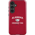 University of Alabama Crimson Tide Basketball Galaxy S25 Plus Impact Case