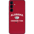 University of Alabama Crimson Tide Basketball Galaxy S25 Plus Skin