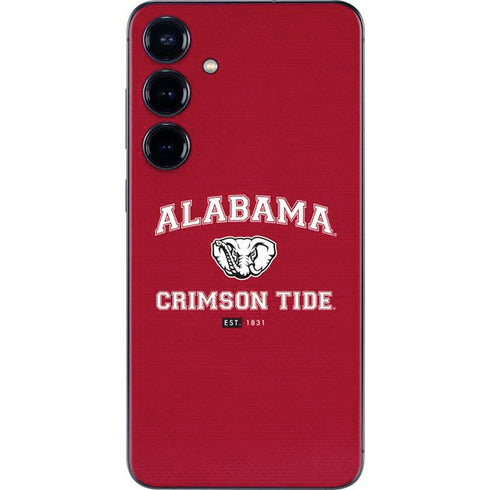 University of Alabama Crimson Tide Basketball Galaxy S24 Skin