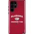 University of Alabama Crimson Tide Basketball Galaxy S25 Ultra Impact Case
