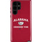 University of Alabama Crimson Tide Basketball Galaxy Cases