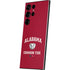 University of Alabama Crimson Tide Basketball Galaxy S24 Ultra Skin