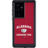 University of Alabama Crimson Tide Basketball Galaxy S24 Ultra Waterproof Case