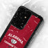 University of Alabama Crimson Tide Basketball Galaxy S24 Ultra Waterproof Case