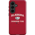 University of Alabama Crimson Tide Basketball Galaxy S26 Plus Impact Case