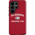 University of Alabama Crimson Tide Basketball Galaxy S26 Ultra Impact Case
