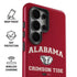 University of Alabama Crimson Tide Basketball Galaxy S26 Ultra Impact Case