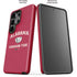 University of Alabama Crimson Tide Basketball Galaxy S26 Ultra Impact Case