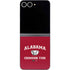 University of Alabama Crimson Tide Basketball Galaxy Z Flip6 Skin