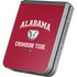 University of Alabama Crimson Tide Basketball Galaxy Z Flip6 Skin
