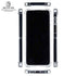 University of Alabama Crimson Tide Basketball Galaxy Z Flip6 Clear Case