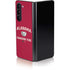 University of Alabama Crimson Tide Basketball Galaxy Z Fold5 5G Skin