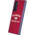 University of Alabama Crimson Tide Basketball Galaxy Z Fold6 Skin
