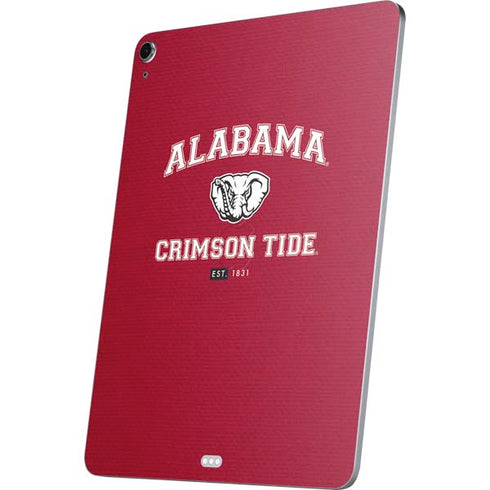 University of Alabama Crimson Tide Basketball Apple iPad Air Skin