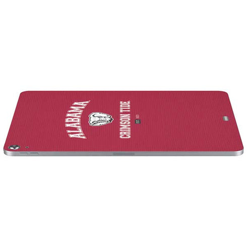University of Alabama Crimson Tide Basketball Apple iPad Air Skin