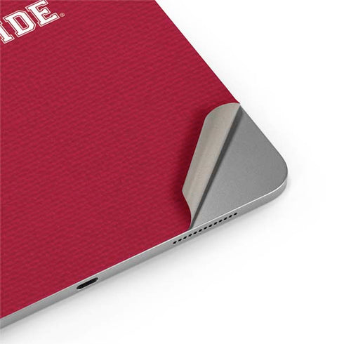 University of Alabama Crimson Tide Basketball Apple iPad Air Skin