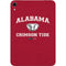 University of Alabama Crimson Tide Basketball Apple iPad Mini Skin