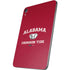 University of Alabama Crimson Tide Basketball Apple iPad Mini Skin