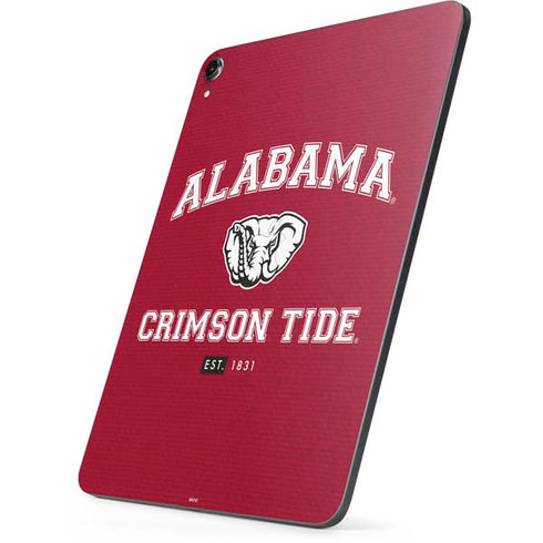 University of Alabama Crimson Tide Basketball Apple iPad Pro Skin