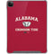 University of Alabama Crimson Tide Basketball iPad Cases