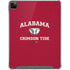University of Alabama Crimson Tide Basketball iPad Cases