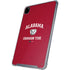 University of Alabama Crimson Tide Basketball iPad Cases