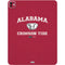 University of Alabama Crimson Tide Basketball iPad Pro 13in M4 (2024) Skin